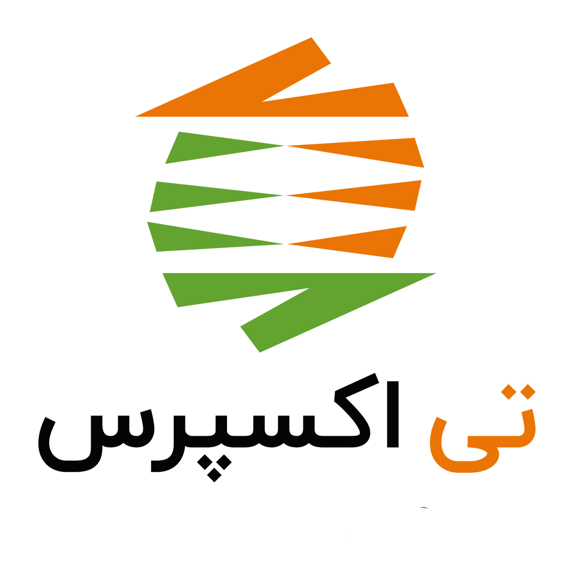 لوگوی تی اکسپرس