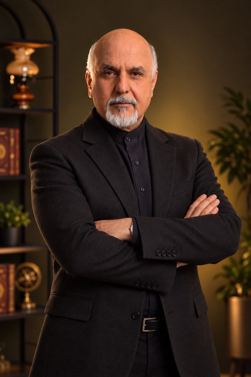 دکتر علیرضا نبی